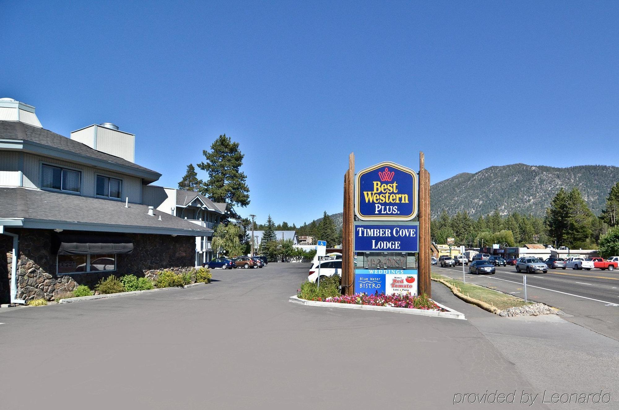 Hotel Retreat & At Tahoe South Lake Tahoe