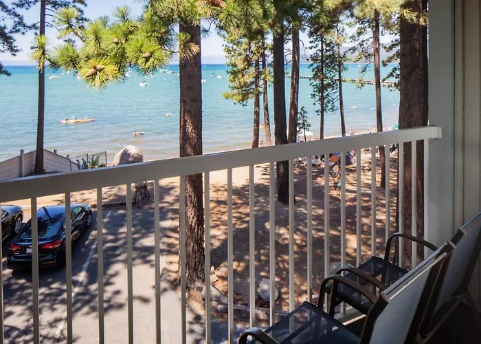 Beach Retreat & Lodge At Tahoe